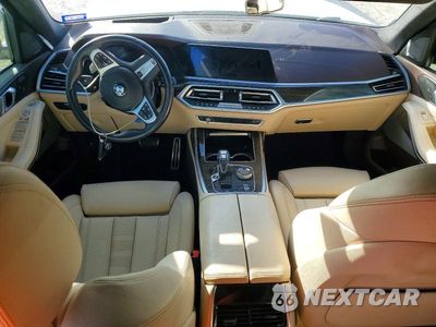 Zdjęcie 8 z 13 samochodu: 2019 BMW X7 XDRIVE40I VIN:5UXCW2C59KL087993 - miniatura