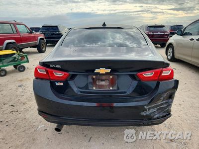 Zdjęcie 6 z 12 samochodu: 2018 CHEVROLET MALIBU LS VIN:1G1ZB5ST2JF287726 - miniatura