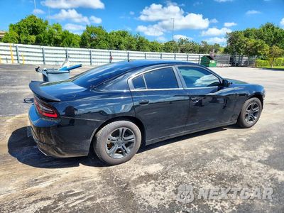Trzecie zdjęcie samochodu z tyłu: 2021 DODGE CHARGER SXT VIN:2C3CDXBG8MH574078 - miniatura