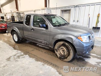 Czwarte zdjęcie samochodu z boku: 2017 NISSAN FRONTIER SV VIN:1N6BD0CT5HN743767 - miniatura