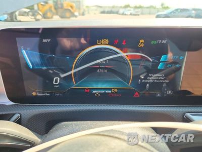 Zdjęcie 9 z 13 samochodu: 2020 MERCEDES-BENZ CLA AMG 35 4MATIC VIN:WDD5J5BB9LN065361 - miniatura