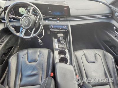 Zdjęcie 8 z 12 samochodu: 2021 HYUNDAI ELANTRA LIMITED VIN:KMHLP4AG5MU162132 - miniatura