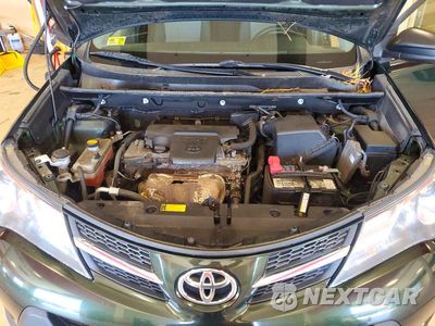 Zdjęcie 12 z 13 samochodu: 2013 TOYOTA RAV4 LE VIN:2T3BFREV8DW116998 - miniatura