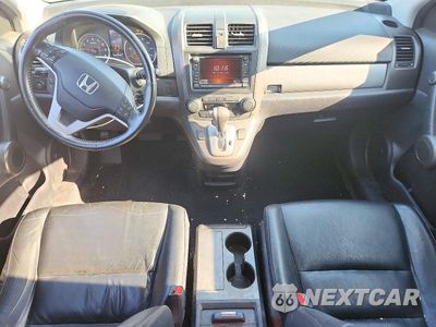 Zdjęcie 8 z 14 samochodu: 2010 HONDA CR-V EXL VIN:JHLRE4H75AC000225 - miniatura