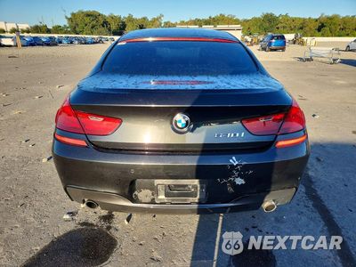 Zdjęcie 6 z 12 samochodu: 2014 BMW 640 I GRAN COUPE VIN:WBA6A0C55ED317333 - miniatura
