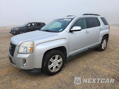 2015 GMC TERRAIN SLE 2GKALREK3F6158637 - główne zdjęcie licytacji z USA - miniatura