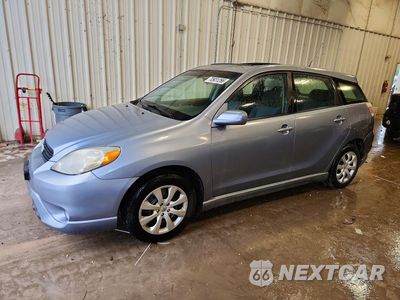 2005 TOYOTA MATRIX XR 2T1KR32E35C437691 - główne zdjęcie licytacji z USA - miniatura
