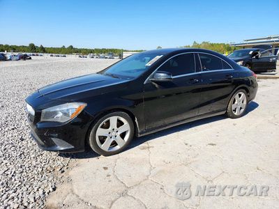 2015 MERCEDES-BENZ CLA 250 4MATIC WDDSJ4GB1FN210161 - główne zdjęcie licytacji z USA - miniatura