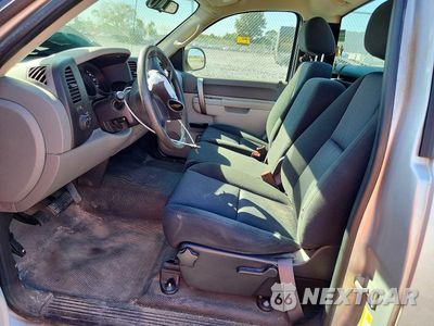 Zdjęcie 7 z 12 samochodu: 2011 CHEVROLET SILVERADO C1500 VIN:1GCNCPEA5BZ319142 - miniatura