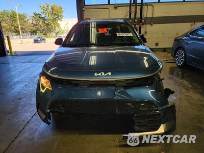 Piąte zdjęcie samochodu w środku: 2024 KIA NIRO WIND VIN:KNDCR3L1XR5125869 - miniatura