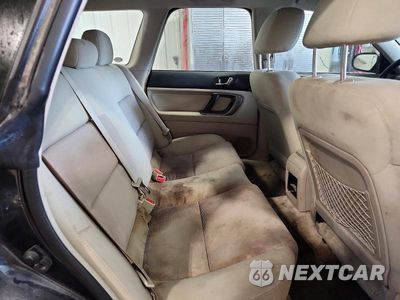 Zdjęcie 10 z 12 samochodu: 2007 SUBARU OUTBACK OUTBACK 2.5I VIN:4S4BP61C777344244 - miniatura