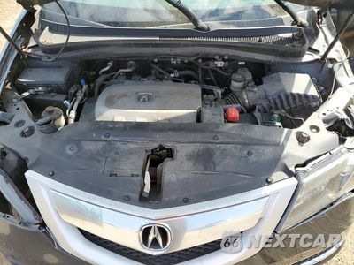 Zdjęcie 12 z 13 samochodu: 2013 ACURA MDX TECHNOLOGY VIN:2HNYD2H34DH508680 - miniatura