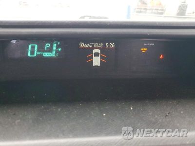 Zdjęcie 9 z 13 samochodu: 2013 TOYOTA PRIUS C TWO VIN:JTDKDTB33D1531148 - miniatura