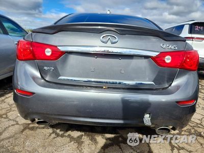 Zdjęcie 6 z 12 samochodu: 2016 INFINITI Q50 3.0T PREMIUM VIN:JN1EV7AR7GM345349 - miniatura