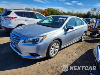 2016 SUBARU LEGACY 2.5I PREMIUM 4S3BNAF65G3019163 - główne zdjęcie licytacji z USA - miniatura