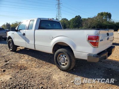 Drugie zdjęcie samochodu z przodu: 2013 FORD F150 SUPER CAB VIN:1FTFX1EF2DKE72302 - miniatura