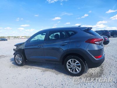 Drugie zdjęcie samochodu z przodu: 2018 HYUNDAI TUCSON SEL VIN:KM8J3CA40JU730379 - miniatura