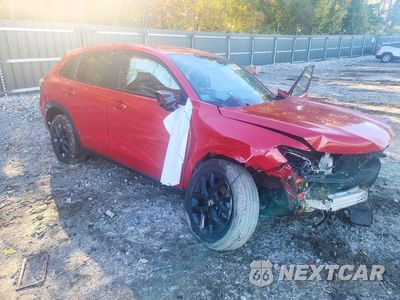 Czwarte zdjęcie samochodu z boku: 2025 HONDA HR-V SPORT VIN:3CZRZ2H50SM786403 - miniatura