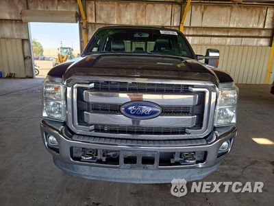 Piąte zdjęcie samochodu w środku: 2015 FORD F350 SUPER DUTY VIN:1FT8W3BTXFEA51558 - miniatura