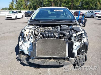 Piąte zdjęcie samochodu w środku: 2021 TOYOTA COROLLA LE VIN:JTDVPMAE6MJ121831 - miniatura