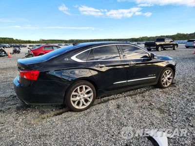 Trzecie zdjęcie samochodu z tyłu: 2019 CHEVROLET IMPALA PREMIER VIN:1G1105S39KU105245 - miniatura