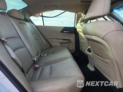 Zdjęcie 10 z 13 samochodu: 2013 HONDA ACCORD EXL VIN:1HGCR2F85DA115156 - miniatura