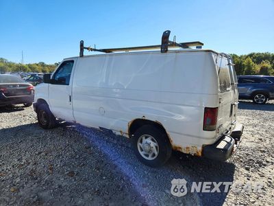 Drugie zdjęcie samochodu z przodu: 2008 FORD ECONOLINE E150 VAN VIN:1FTNE14W68DA52104 - miniatura