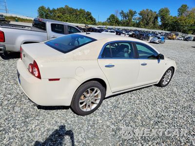Trzecie zdjęcie samochodu z tyłu: 2008 CHEVROLET MALIBU LTZ VIN:1G1ZK577784281017 - miniatura