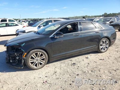 2013 LINCOLN MKZ 3LN6L2J97DR810902 - główne zdjęcie licytacji z USA - miniatura