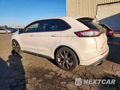 Drugie zdjęcie samochodu z przodu: 2016 FORD EDGE SPORT VIN:2FMPK4AP7GBC21241 - miniatura
