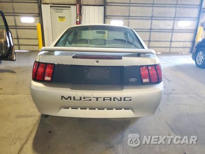 Zdjęcie 6 z 12 samochodu: 2003 FORD MUSTANG VIN:1FAFP40483F434027 - miniatura