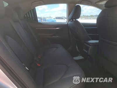 Zdjęcie 10 z 13 samochodu: 2021 TOYOTA CAMRY LE VIN:4T1C11AKXMU596051 - miniatura