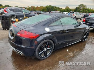 Trzecie zdjęcie samochodu z tyłu: 2013 AUDI TTS PRESTIGE VIN:TRUK1AFK4D1008063 - miniatura