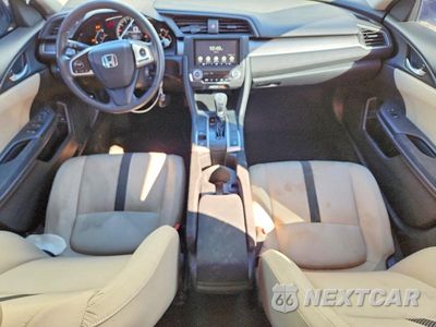 Zdjęcie 8 z 12 samochodu: 2017 HONDA CIVIC LX VIN:19XFC2F56HE020059 - miniatura