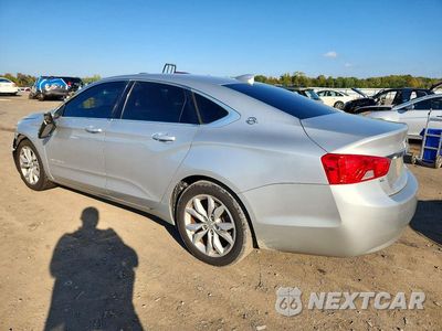 Drugie zdjęcie samochodu z przodu: 2016 CHEVROLET IMPALA LT VIN:2G1115S39G9129613 - miniatura