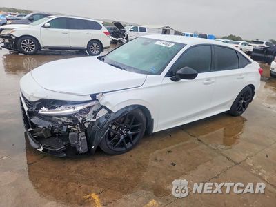 2022 HONDA CIVIC SPORT 2HGFE2F5XNH515229 - główne zdjęcie licytacji z USA - miniatura