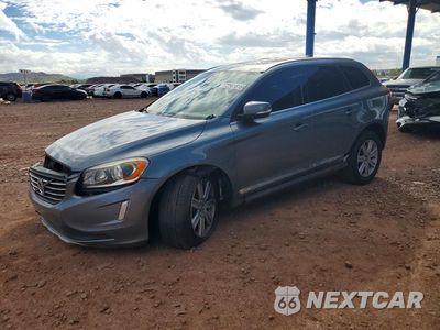2016 VOLVO XC60 T6 PREMIER YV4902RKXG2785274 - główne zdjęcie licytacji z USA - miniatura