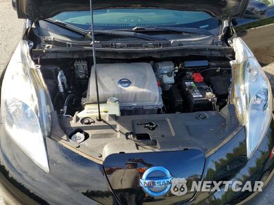 Zdjęcie 12 z 13 samochodu: 2013 NISSAN LEAF S VIN:1N4AZ0CP6DC401565 - miniatura