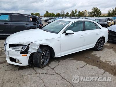 2017 AUDI A4 PREMIUM PLUS WAUENAF47HN007174 - główne zdjęcie licytacji z USA - miniatura