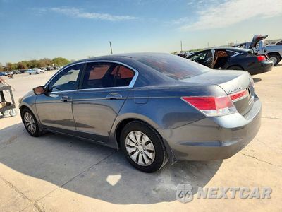 Drugie zdjęcie samochodu z przodu: 2012 HONDA ACCORD LX VIN:1HGCP2F32CA146504 - miniatura