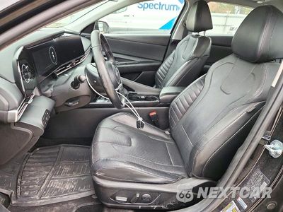 Zdjęcie 7 z 12 samochodu: 2023 HYUNDAI ELANTRA LIMITED VIN:KMHLN4AJ6PU060229 - miniatura