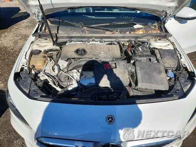 Zdjęcie 11 z 12 samochodu: 2020 MERCEDES-BENZ A 220 4MATIC VIN:W1K3G4FB5LW044866 - miniatura
