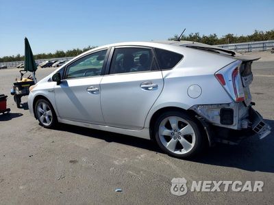 Drugie zdjęcie samochodu z przodu: 2014 TOYOTA PRIUS FIVE VIN:JTDKN3DU4E0356810 - miniatura