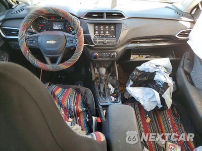 Zdjęcie 8 z 12 samochodu: 2023 CHEVROLET TRAILBLAZER LS VIN:KL79MNSL1PB015876 - miniatura