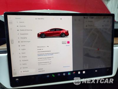 Zdjęcie 9 z 12 samochodu: 2023 TESLA MODEL S VIN:5YJSA1E53PF530314 - miniatura