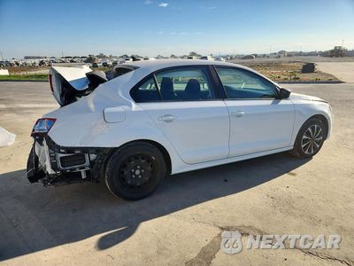 Trzecie zdjęcie samochodu z tyłu: 2014 VOLKSWAGEN JETTA TDI VIN:3VWLL7AJ5EM283954 - miniatura