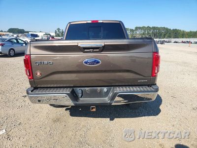 Zdjęcie 6 z 12 samochodu: 2015 FORD F150 SUPERCREW VIN:1FTEW1EF7FFB71387 - miniatura