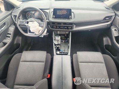 Zdjęcie 8 z 14 samochodu: 2024 NISSAN ROGUE SV VIN:JN8BT3BB6RW421249 - miniatura