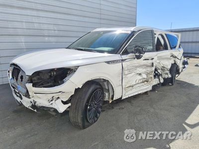 2020 LINCOLN AVIATOR RESERVE 5LM5J7XC4LGL11009 - główne zdjęcie licytacji z USA - miniatura