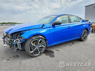 2025 NISSAN ALTIMA SR 1N4BL4CVXSN313101 - główne zdjęcie licytacji z USA - miniatura